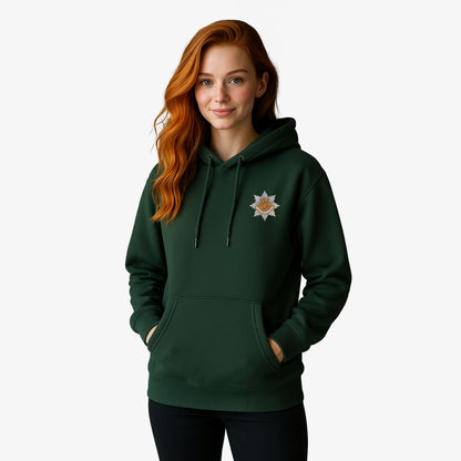 Royal Anglian Regiment Ultra Premium Embroidered Hoodie