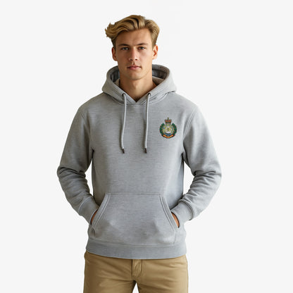 Royal Engineers Ultra Premium Embroidered Hoodie