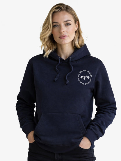 Rhythm & Melody Theatre Company Worthing Embroidered Hoodie(Adult)
