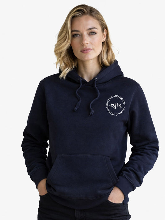 Rhythm & Melody Theatre Company Worthing Embroidered Hoodie(Adult)