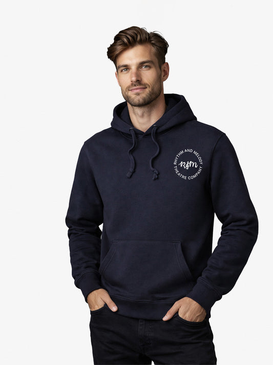 Rhythm & Melody Theatre Company Worthing Embroidered Hoodie(Adult)