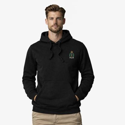 RAMS Premium Embroidered Hoodie