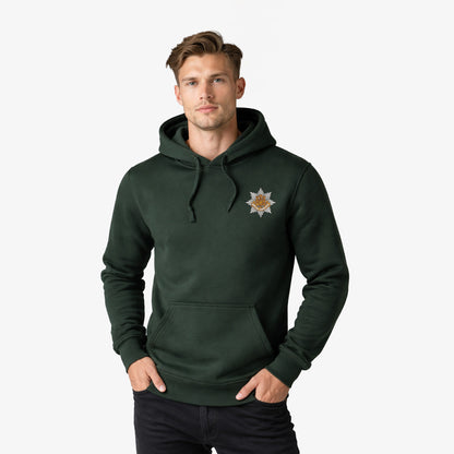 Royal Anglian Regiment Premium Embroidered Hoodie