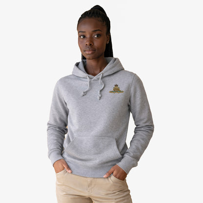 Royal Artillery Premium Weight Embroidered Hoodie