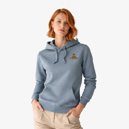 Royal Artillery Premium Weight Embroidered Hoodie