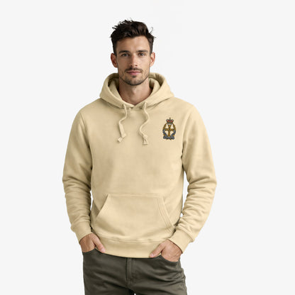QARANC Premium Embroidered Hoodie