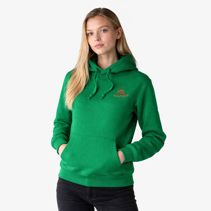 Royal Artillery Premium Weight Embroidered Hoodie