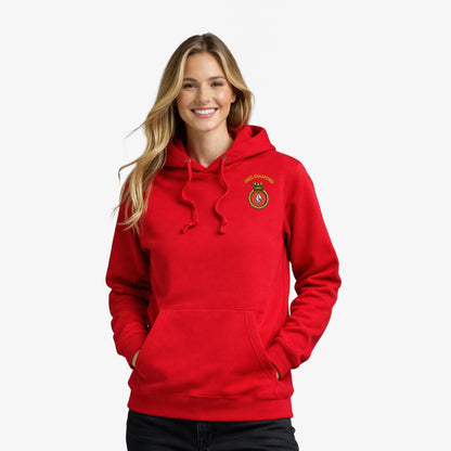 HMS Diamond Premium Embroidered Hoodie