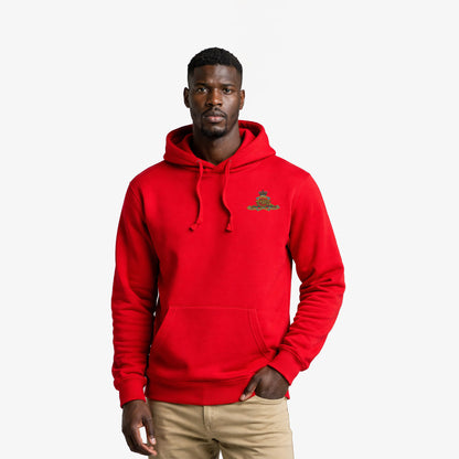 Royal Artillery Premium Weight Embroidered Hoodie