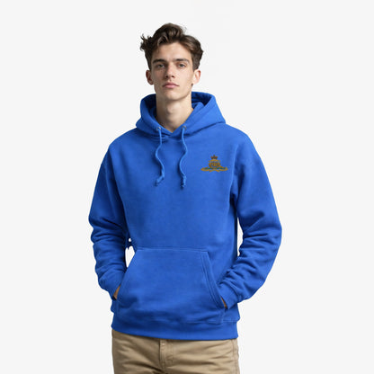 Royal Artillery Premium Weight Embroidered Hoodie