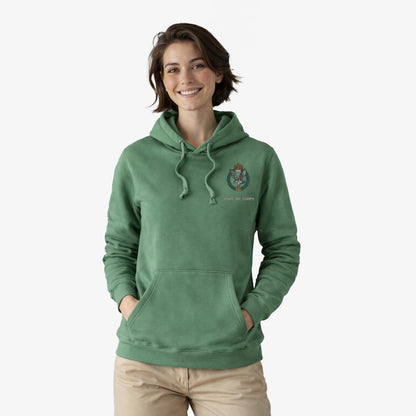 Army Air Corps Premium Embroidered Hoodie