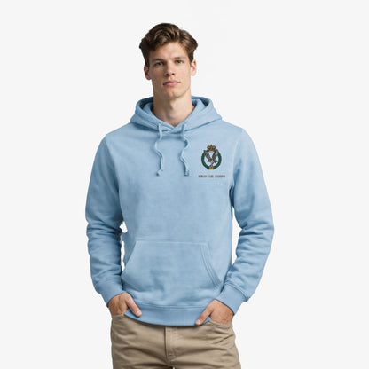 Army Air Corps Premium Embroidered Hoodie