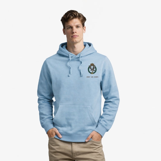 Army Air Corps Premium Embroidered Hoodie