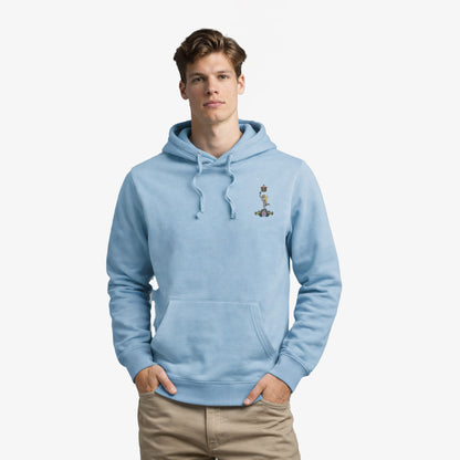 Royal Corps of Signals Premium Embroidered Hoodie