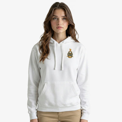 Royal Marines Premium Embroidered Hoodie