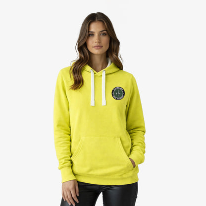 24 Commando Engineer Regiment Ultra Premium Contrast Embroidered Hoodie