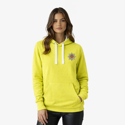 Royal Anglian Regiment Ultra Premium Embroidered Contrast Hoodie
