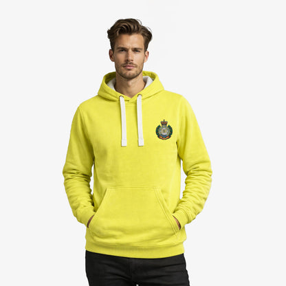 Royal Engineers Ultra Premium Contrast Embroidered Hoodie
