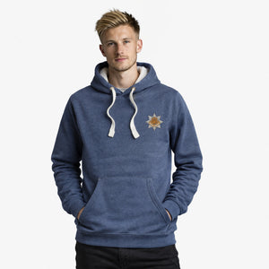 Navy Melange