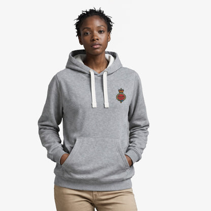 Grenadier Guards Ultra Premium Embroidered Contrast Hoodie
