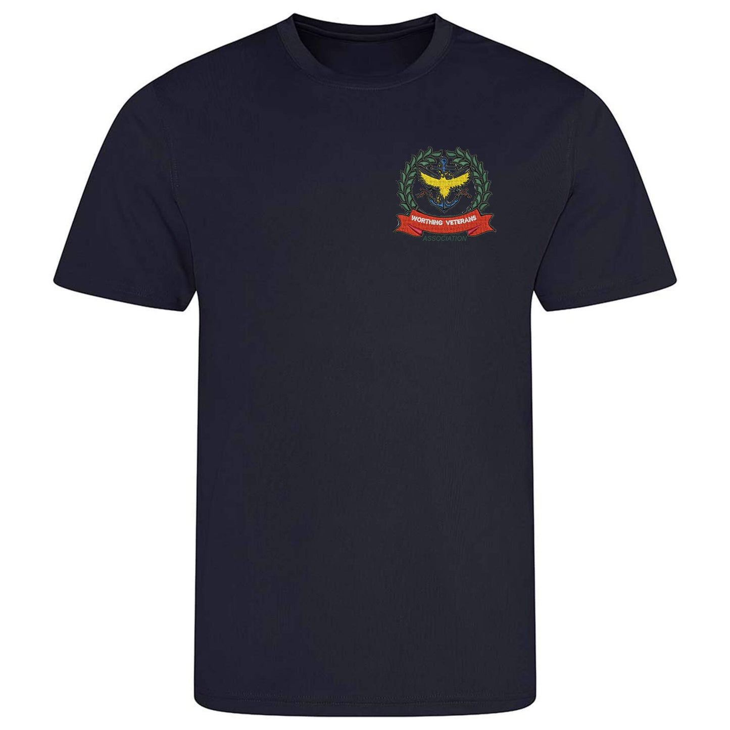 Worthing Veterans Association Sports T-Shirt