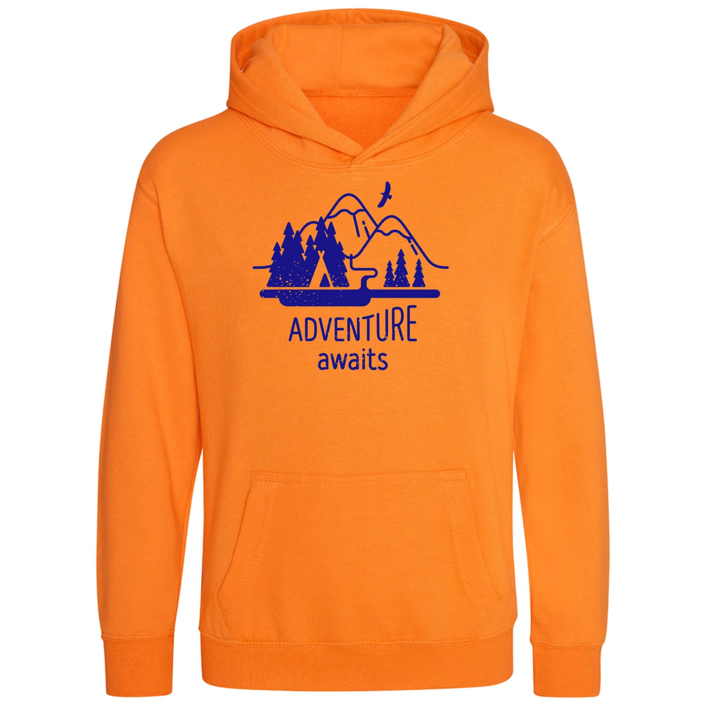 Adventure Awaits Youth Hoodie