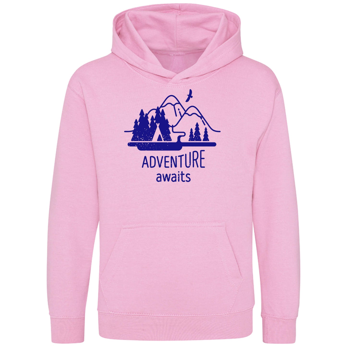 Adventure Awaits Youth Hoodie