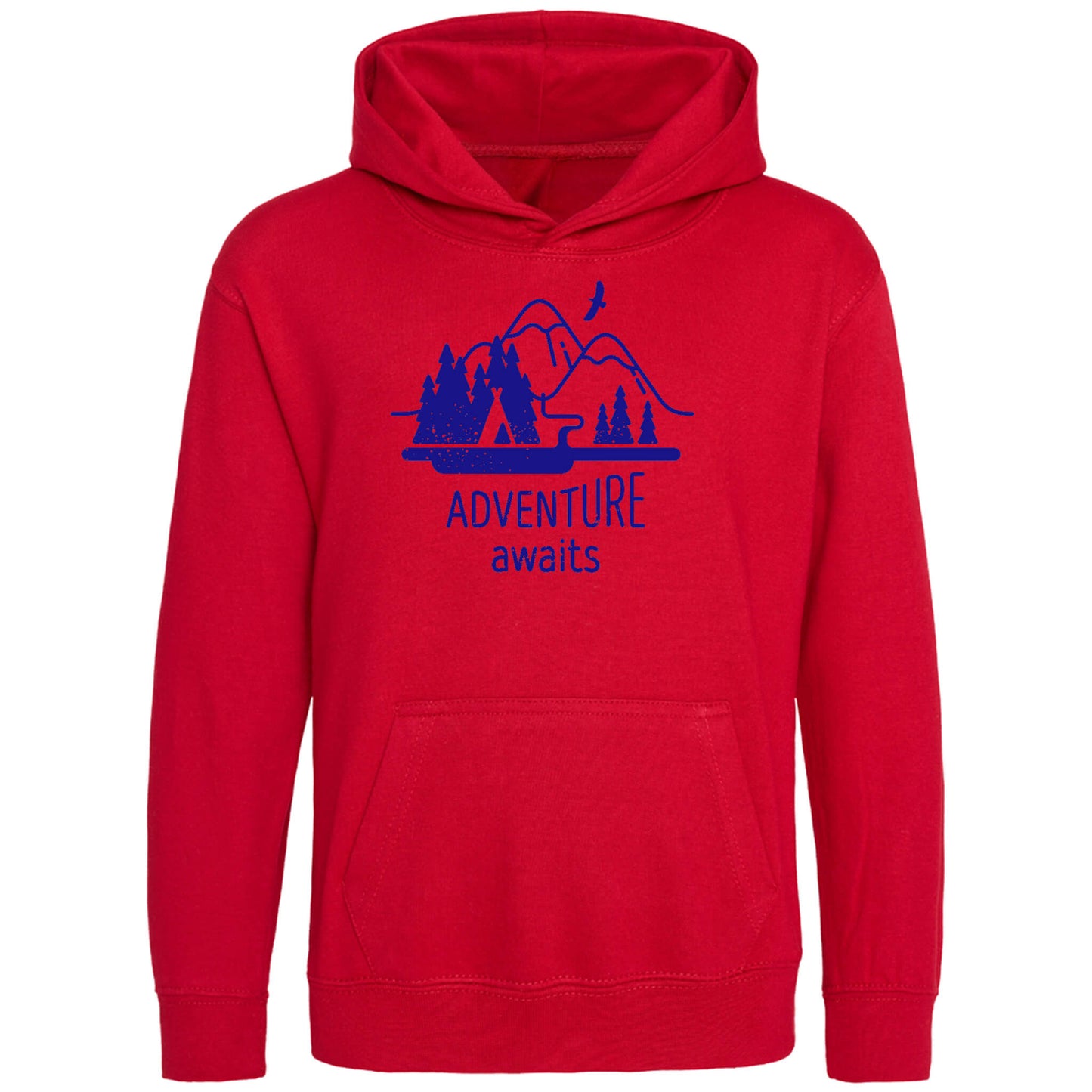 Adventure Awaits Youth Hoodie