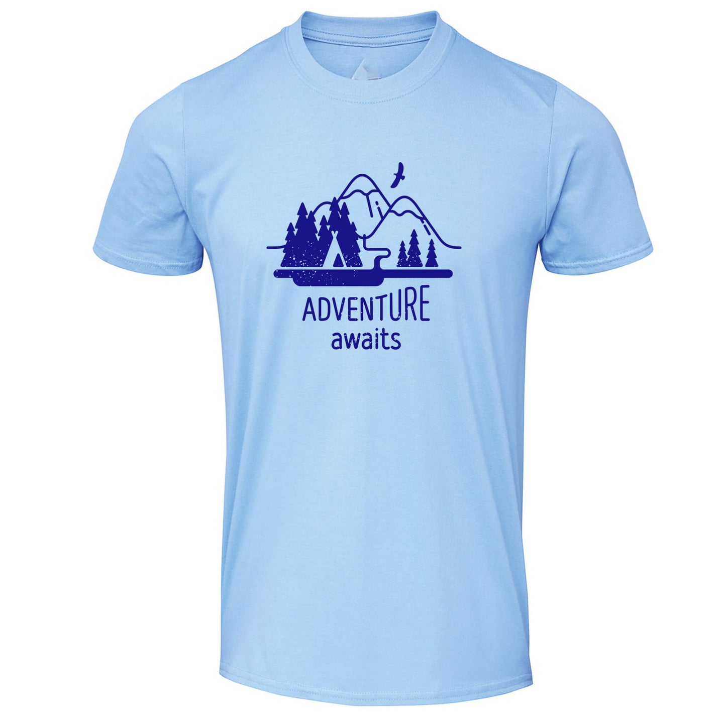 Adventure Awaits Youth T-Shirt