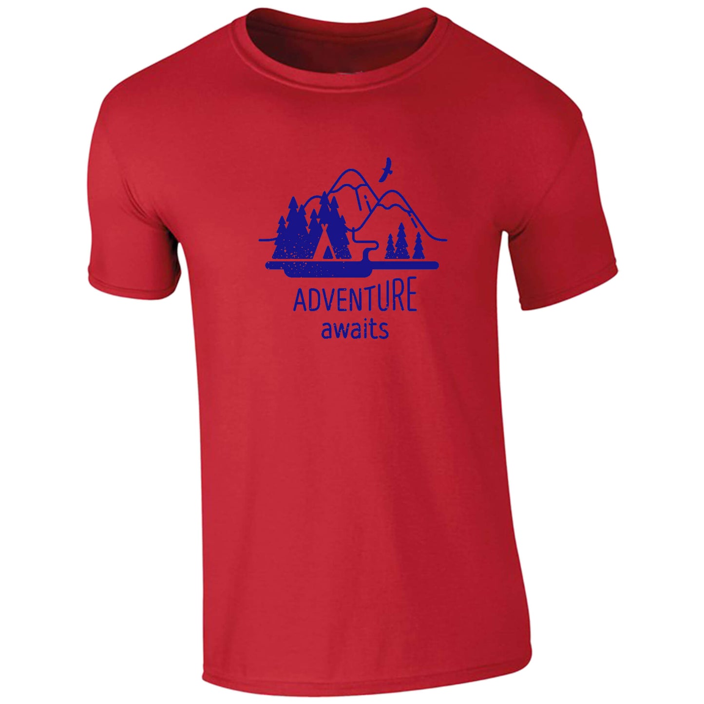 Adventure Awaits Youth T-Shirt