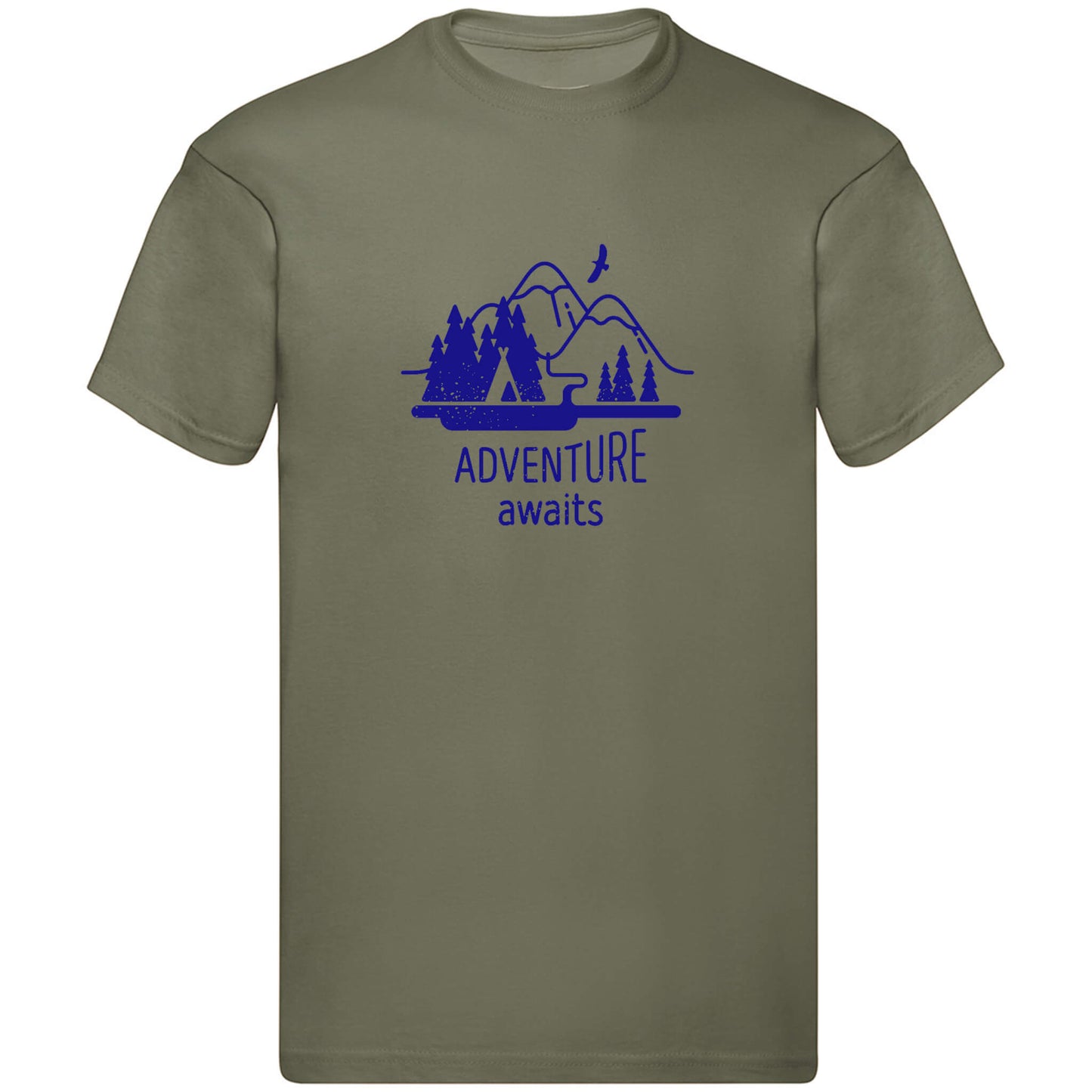 Adventure Awaits Youth T-Shirt