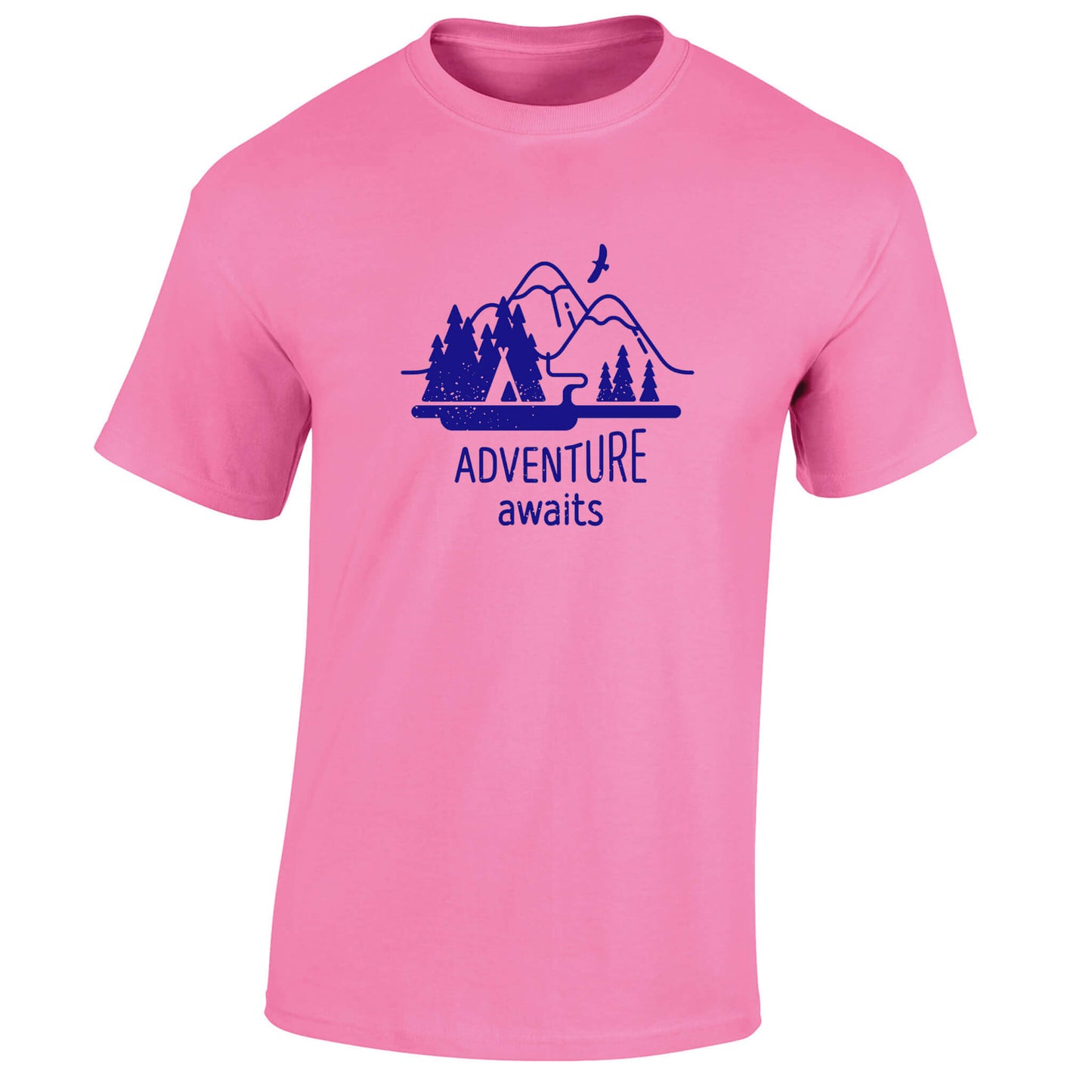 Adventure Awaits Youth T-Shirt