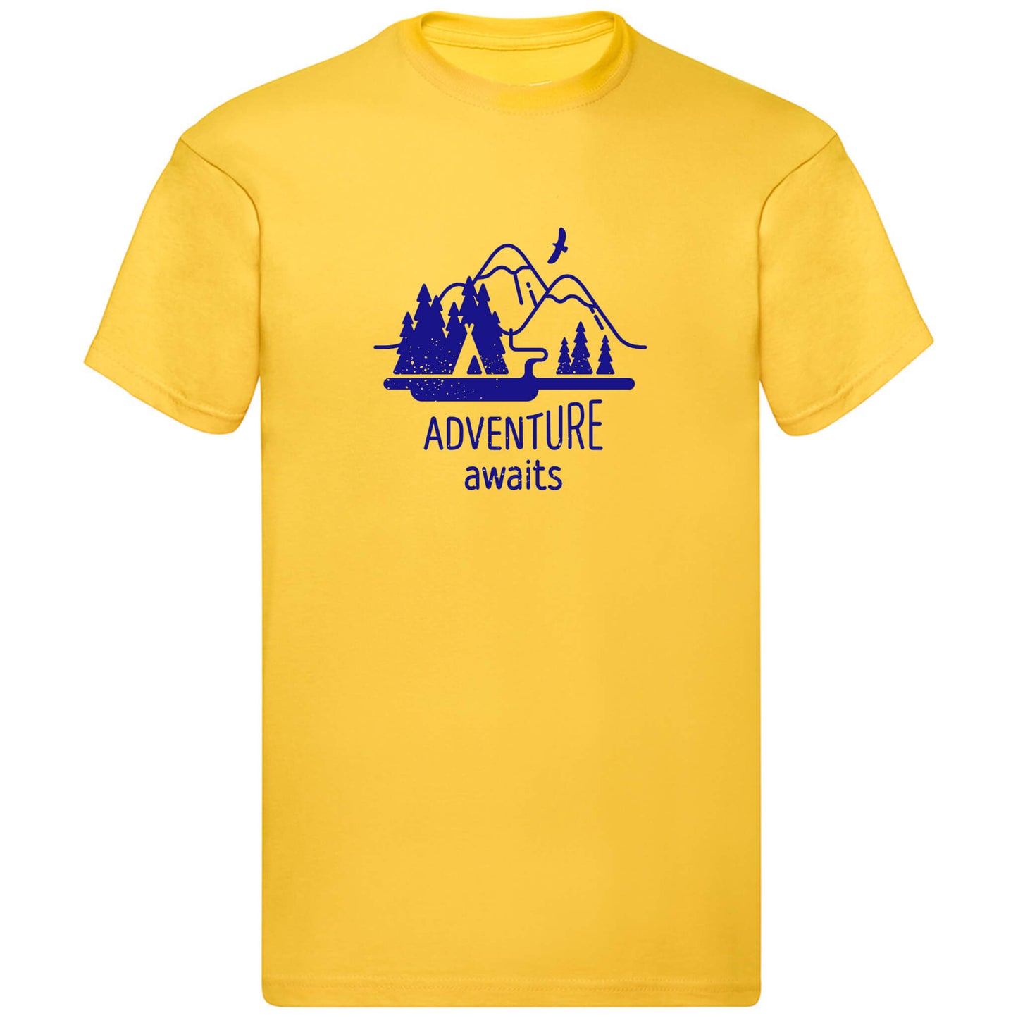 Adventure Awaits Youth T-Shirt