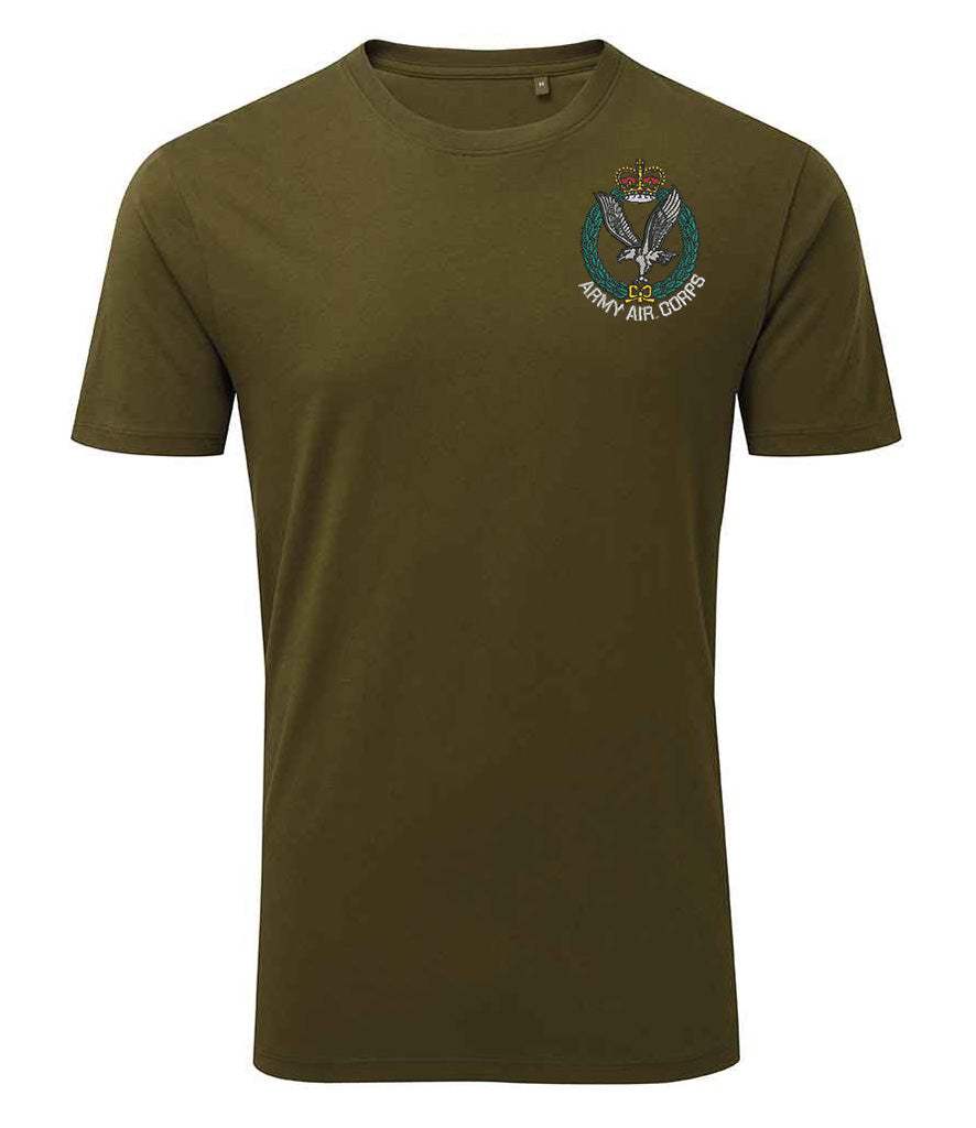 Army Air Corps Clothing,Army Air Corps Merchandise, Army Air Corps Veterans Clothing,Army Air Corps T-Shirt Royal Blue