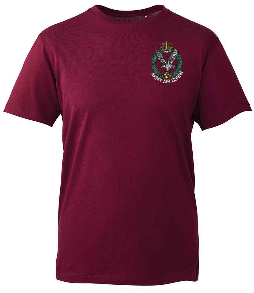 Army Air Corps Clothing,Army Air Corps Merchandise, Army Air Corps Veterans Clothing,Army Air Corps T-Shirt Black