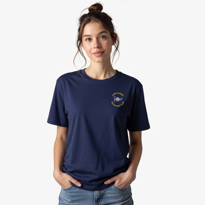 UTMYC Embroidered T Shirt