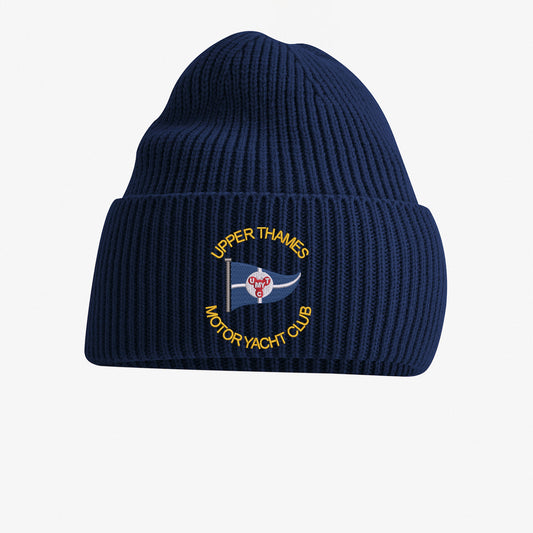 UTMYC Embroidered Beanie
