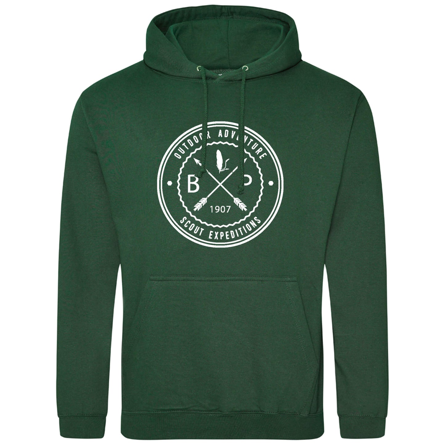 BP since 1907 hoodie green