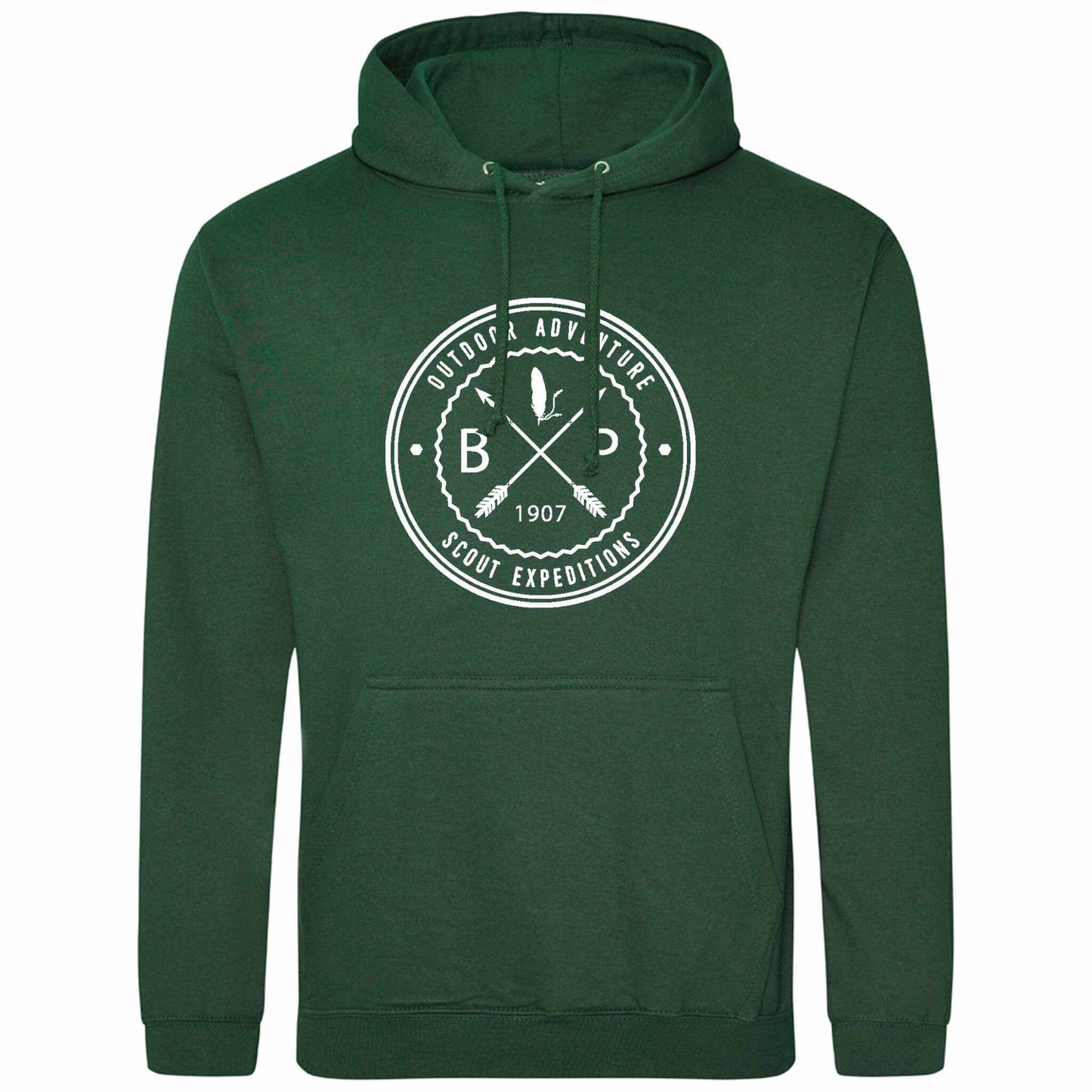 BP since 1907 hoodie green