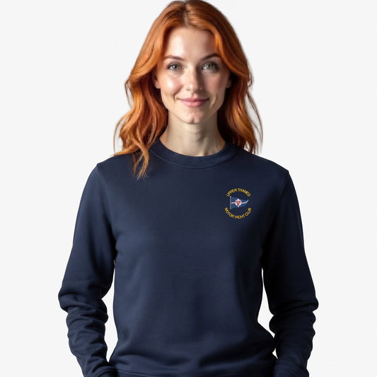 UTMYC Embroidered Sweat Shirt