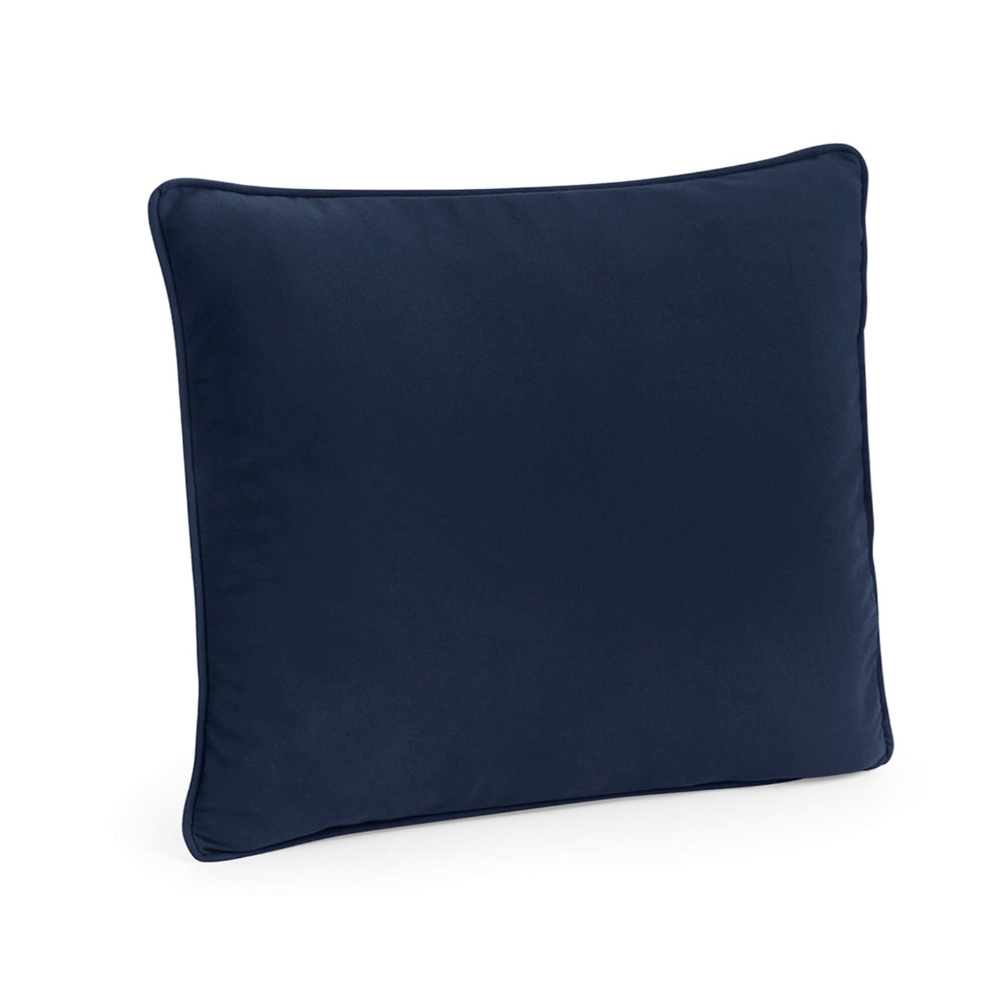 CAMPING IS MY FAVORITE SEASON FAIRTRADE PIPED CUSHION