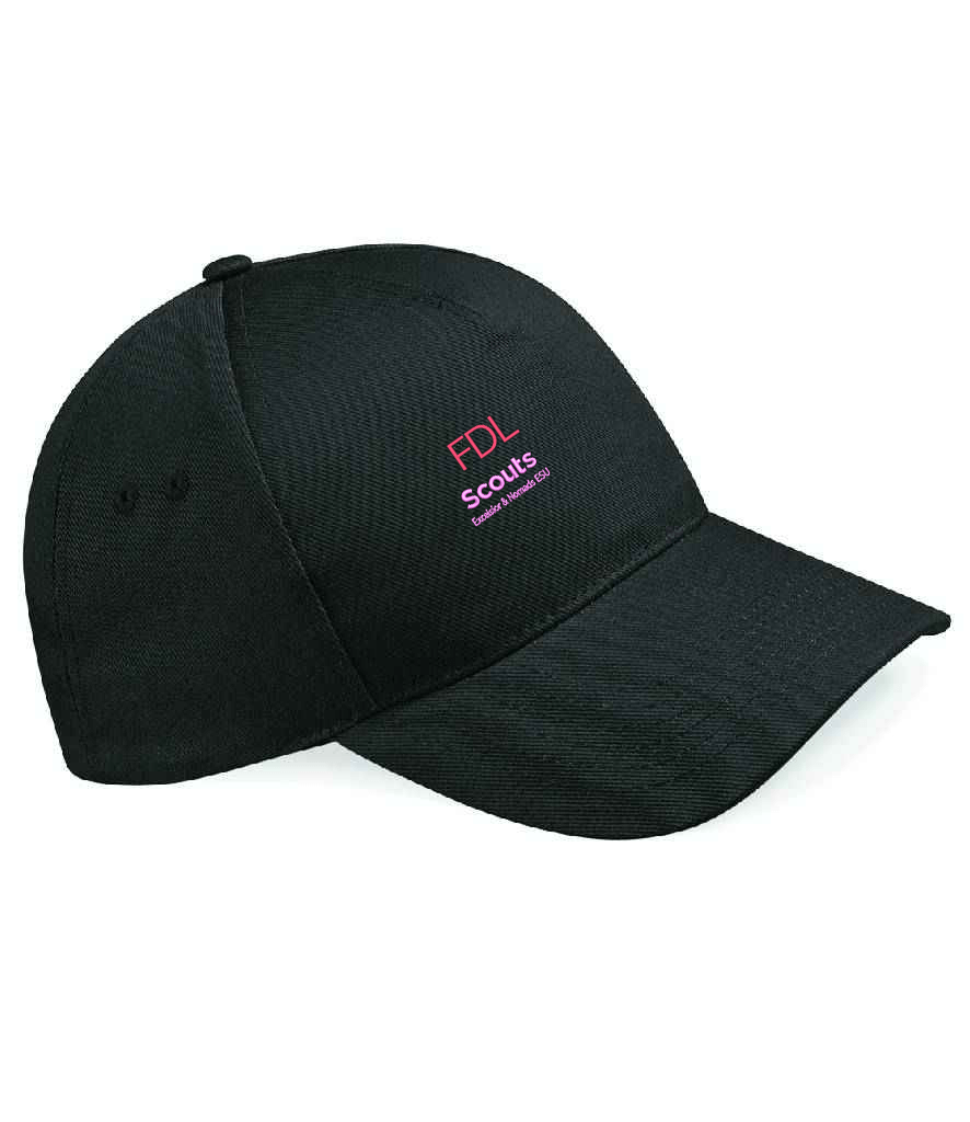 Excelsior & Nomads ESU Embroidered Logo Cap  Default Title