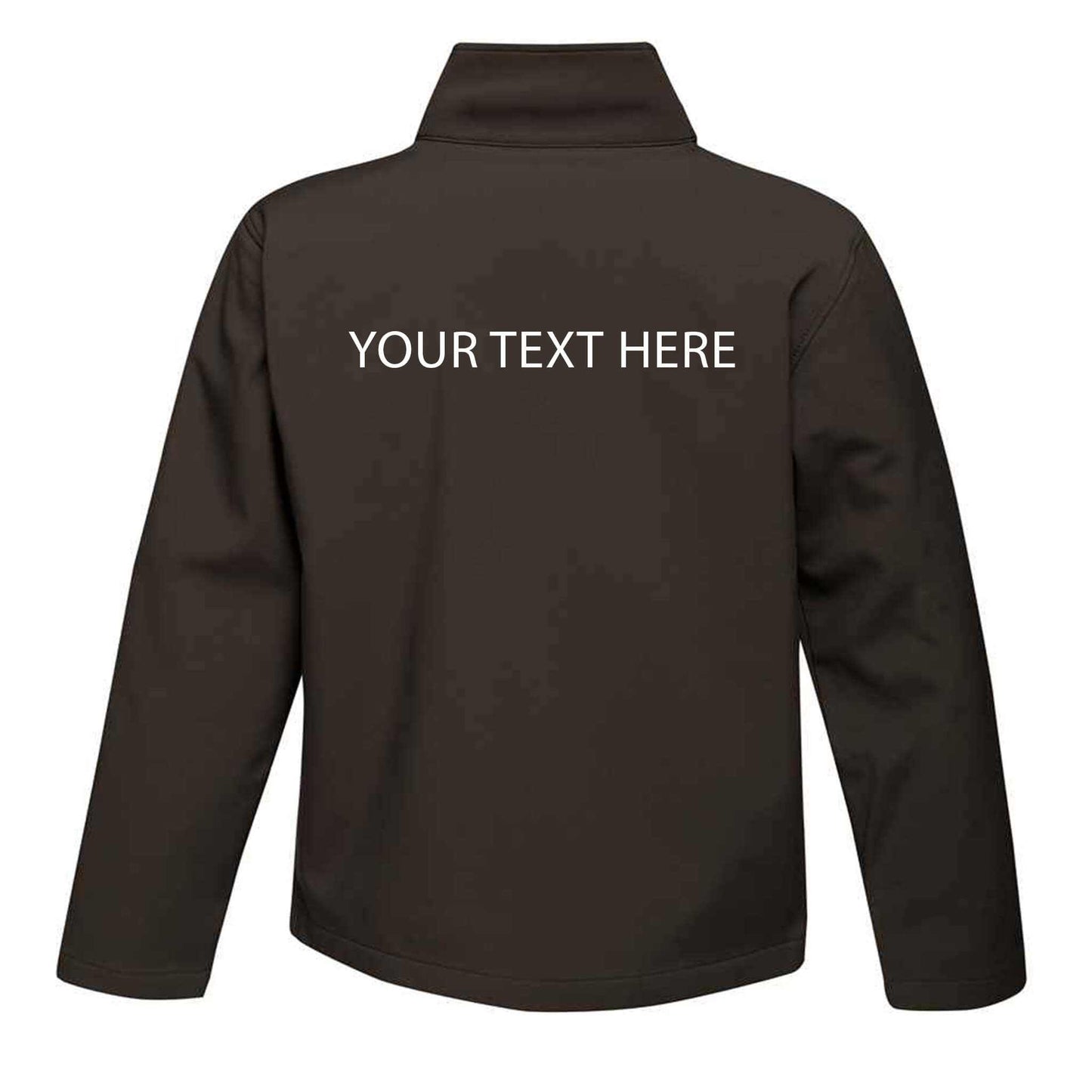 Wyrd ESU Embroidered Soft Shell Jacket