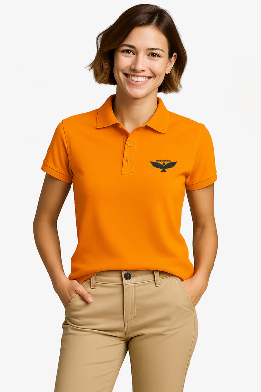 Peregrine ESU Embroidered Polo Shirt