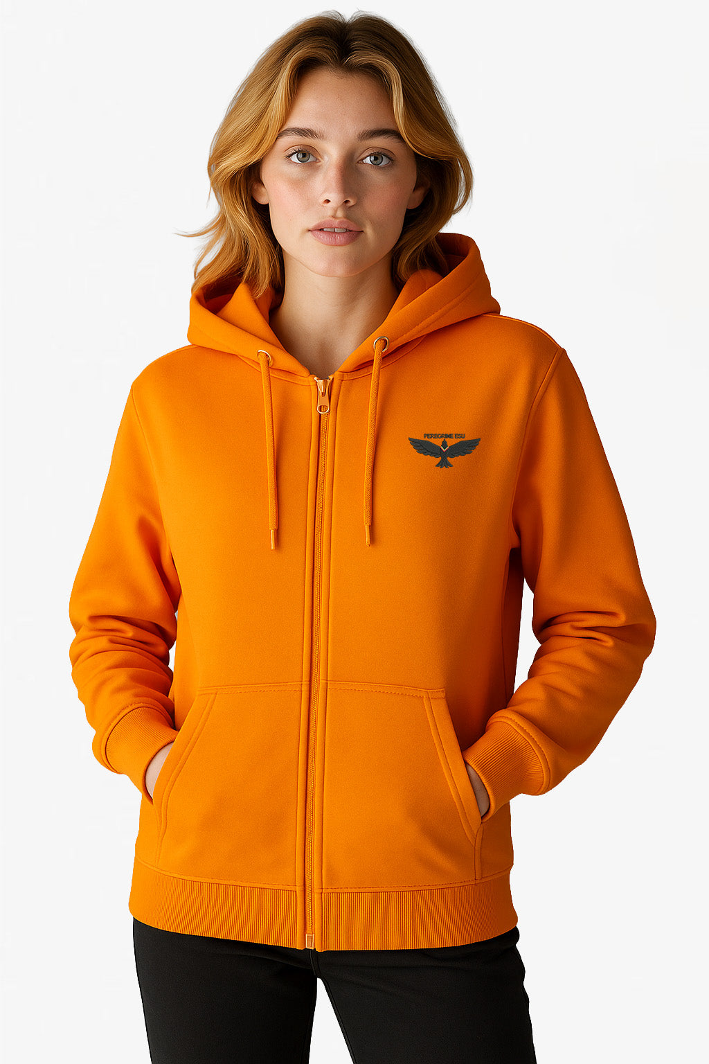 Peregrine ESU Embroidered Zoodie