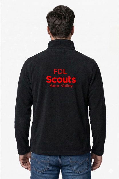 Adur Valley Scouts Embroidered Fleece Jacket