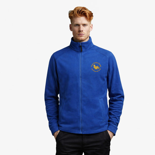 West Sussex Scouts Embroidered Fleece Jacket