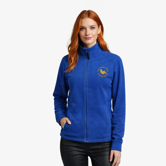 West Sussex Scouts Embroidered Fleece Jacket