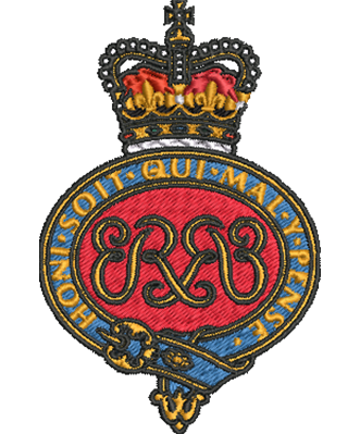 Grenadier Guards Luxury Gym Towel