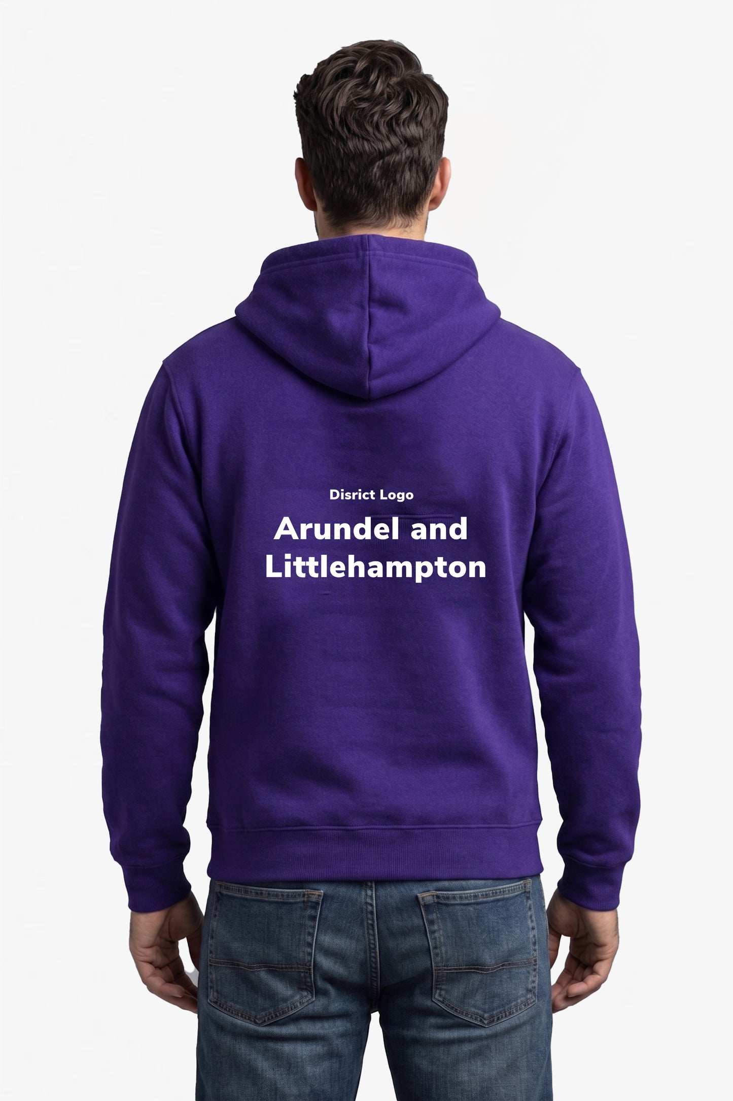Arundel And Littlehampton Scouts Embroidered Hoodie